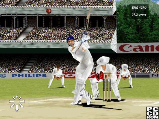 brian lara cricket 99 free  full version for pc