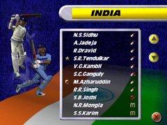 Brian Lara Cricket Screenshot