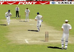 Brian Lara Cricket Screenshot