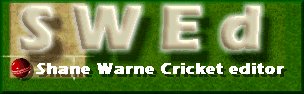 Shane Warne Editor