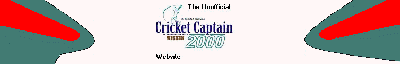 The Unofficial International Cricket Captain 2000 Website