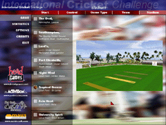 International Cricket Challenge Screenshot