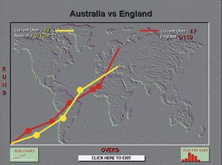 World Cricket 2001 Screenshot