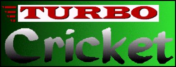 Turbo Cricket Logo