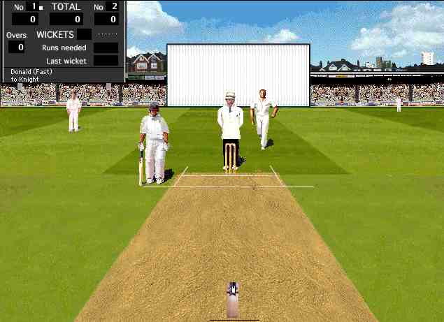 Cricket Screenshot