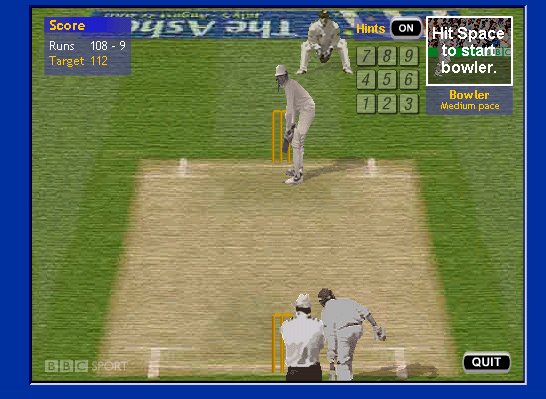 cricket games to play. Online Cricket Games - Last