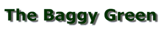The Baggy Green Web Site