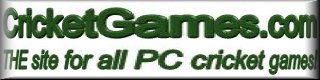 CricketGames.com Large Logo