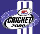 EA Sports Cricket 2000 Logo